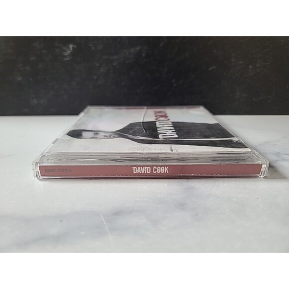 David Cook [Bonus Track] by David Cook (American Idol) (CD, Dec-2008, 19... - Picture 10 of 10